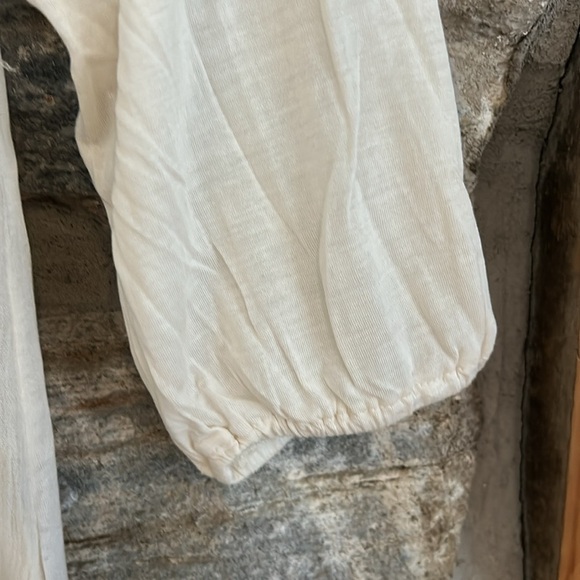 Lucky Brand Embroidered Top - Picture 7 of 9